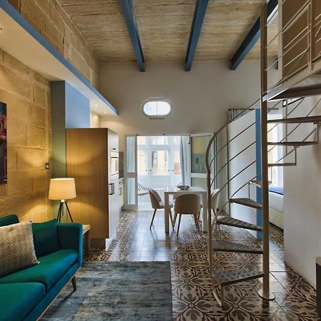 Barrakka Suites Βαλέτα Εξωτερικό φωτογραφία