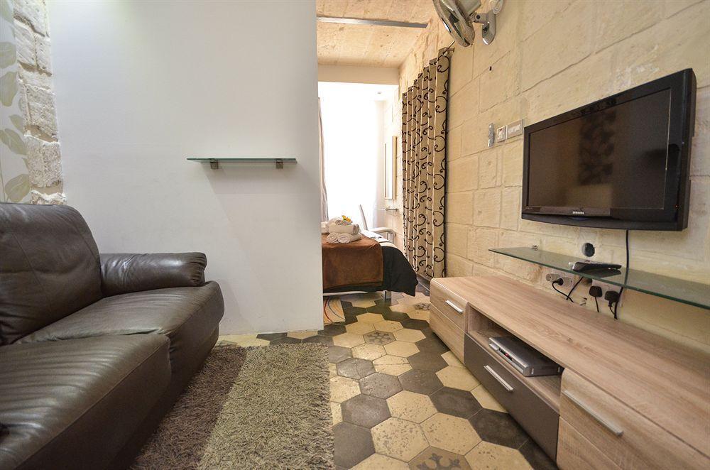 Barrakka Suites Βαλέτα Εξωτερικό φωτογραφία
