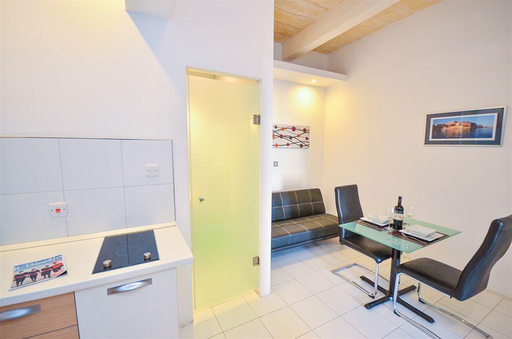 Barrakka Suites Βαλέτα Εξωτερικό φωτογραφία