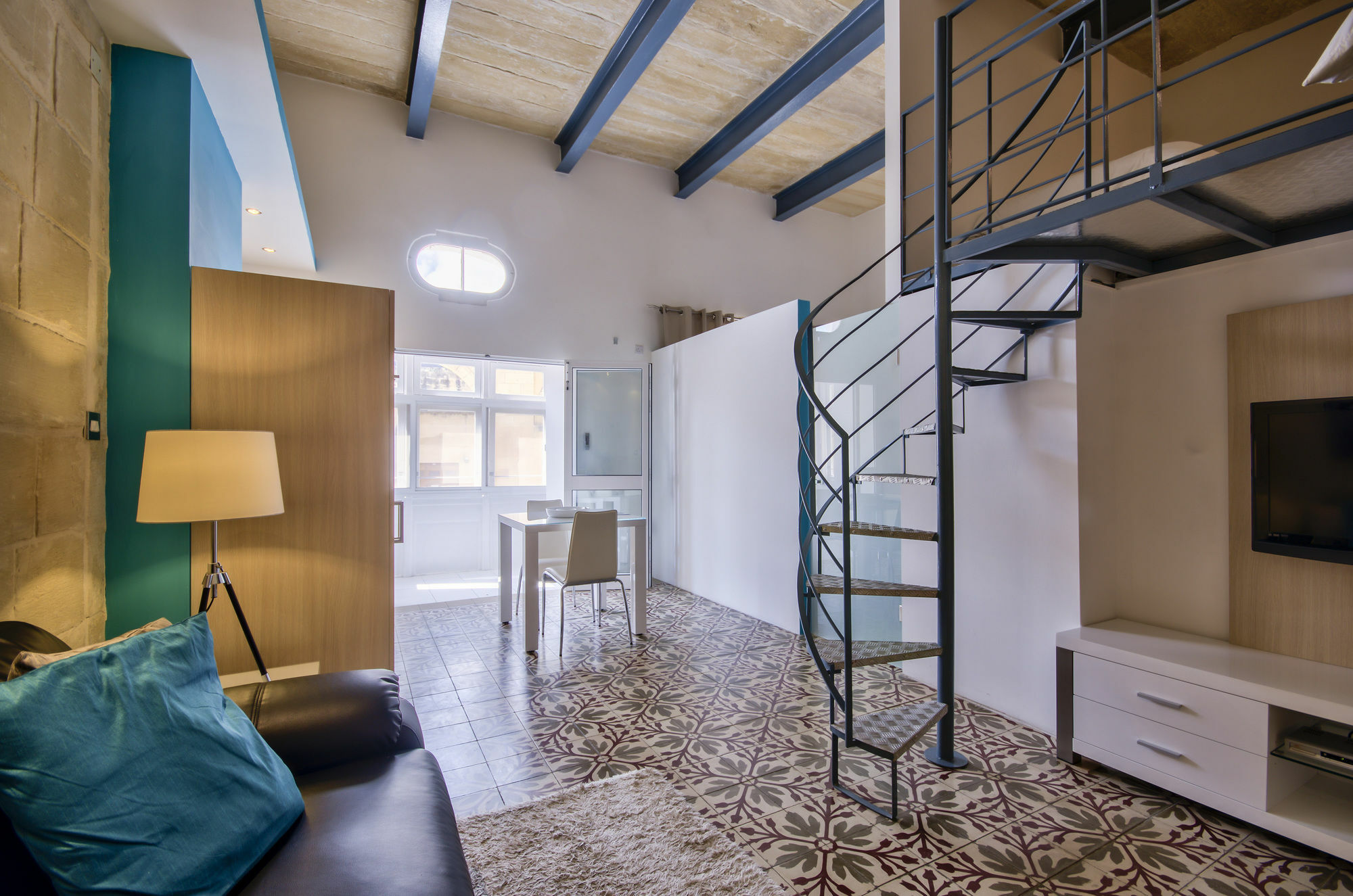 Barrakka Suites Βαλέτα Εξωτερικό φωτογραφία