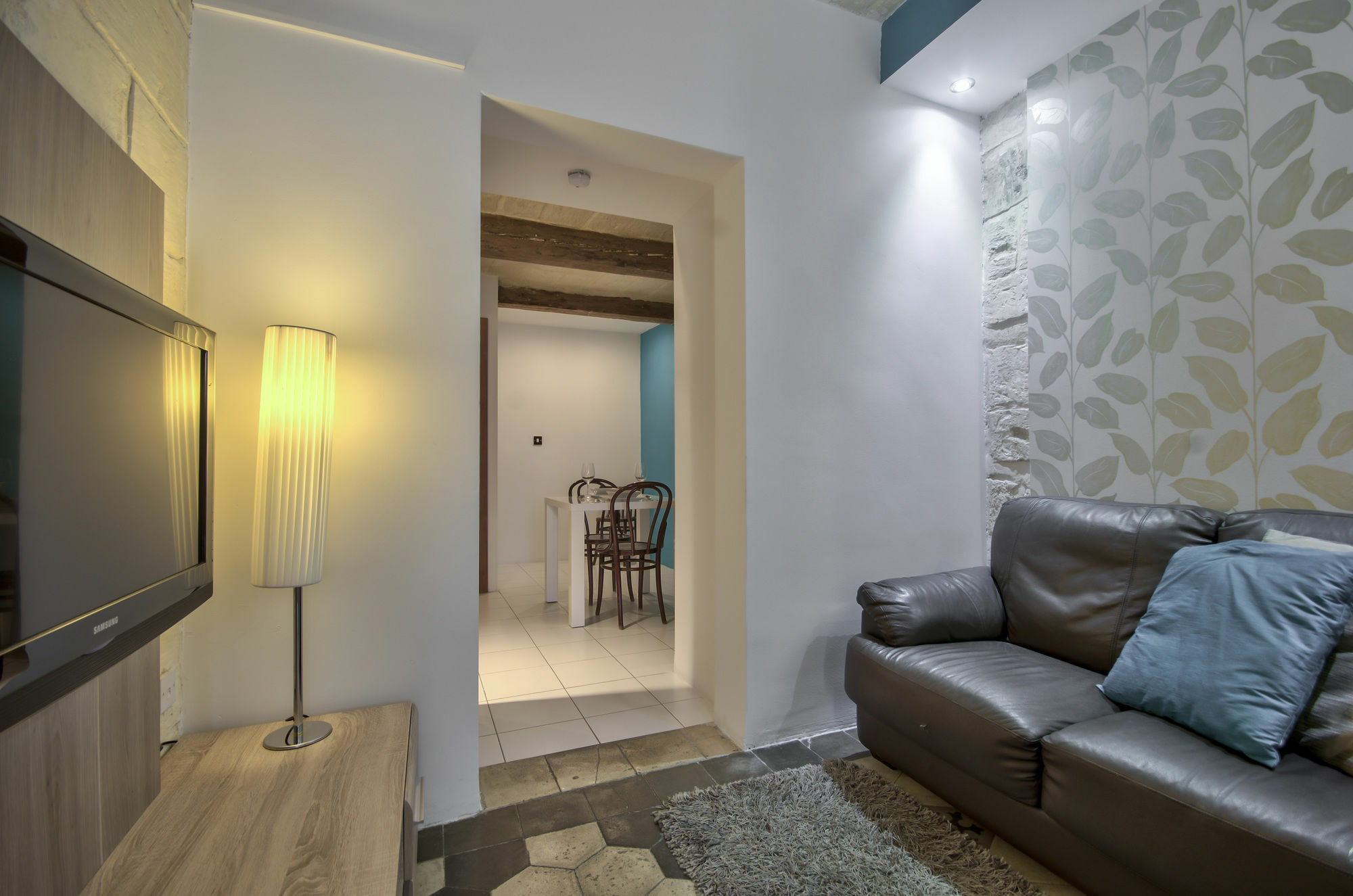 Barrakka Suites Βαλέτα Εξωτερικό φωτογραφία