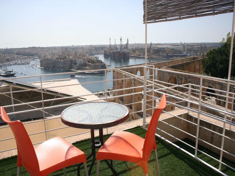 Barrakka Suites Βαλέτα Εξωτερικό φωτογραφία