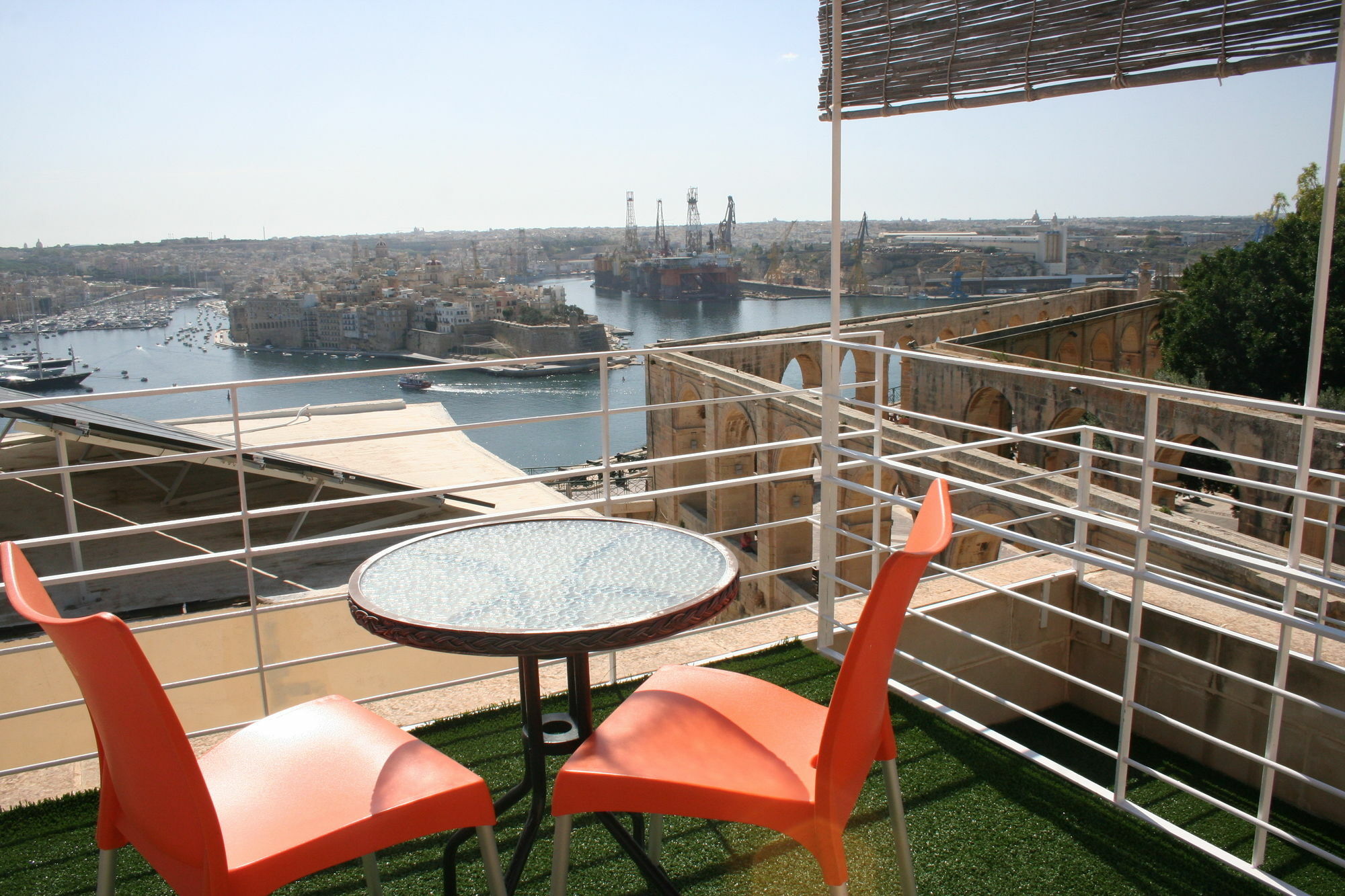 Barrakka Suites Βαλέτα Εξωτερικό φωτογραφία