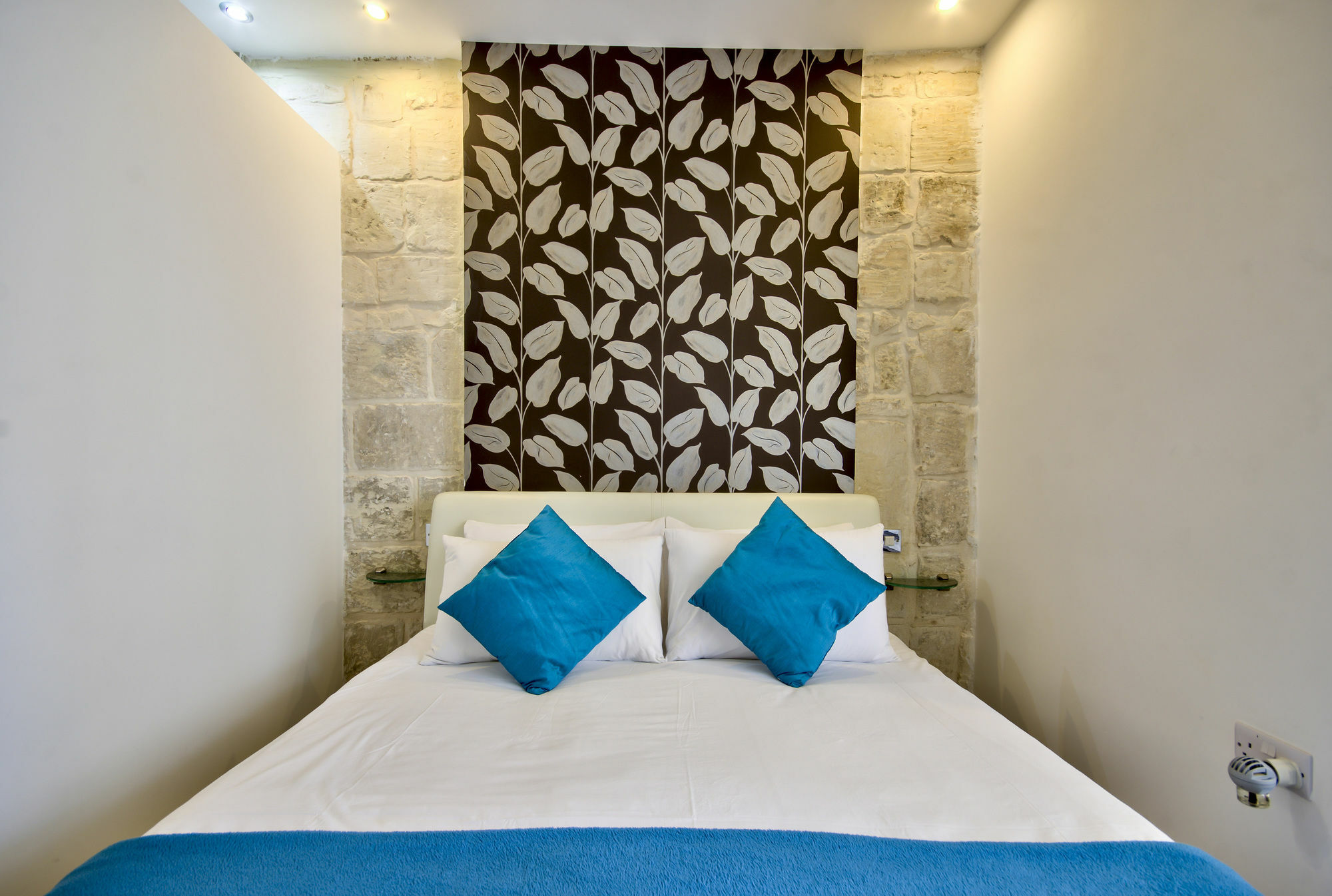 Barrakka Suites Βαλέτα Εξωτερικό φωτογραφία
