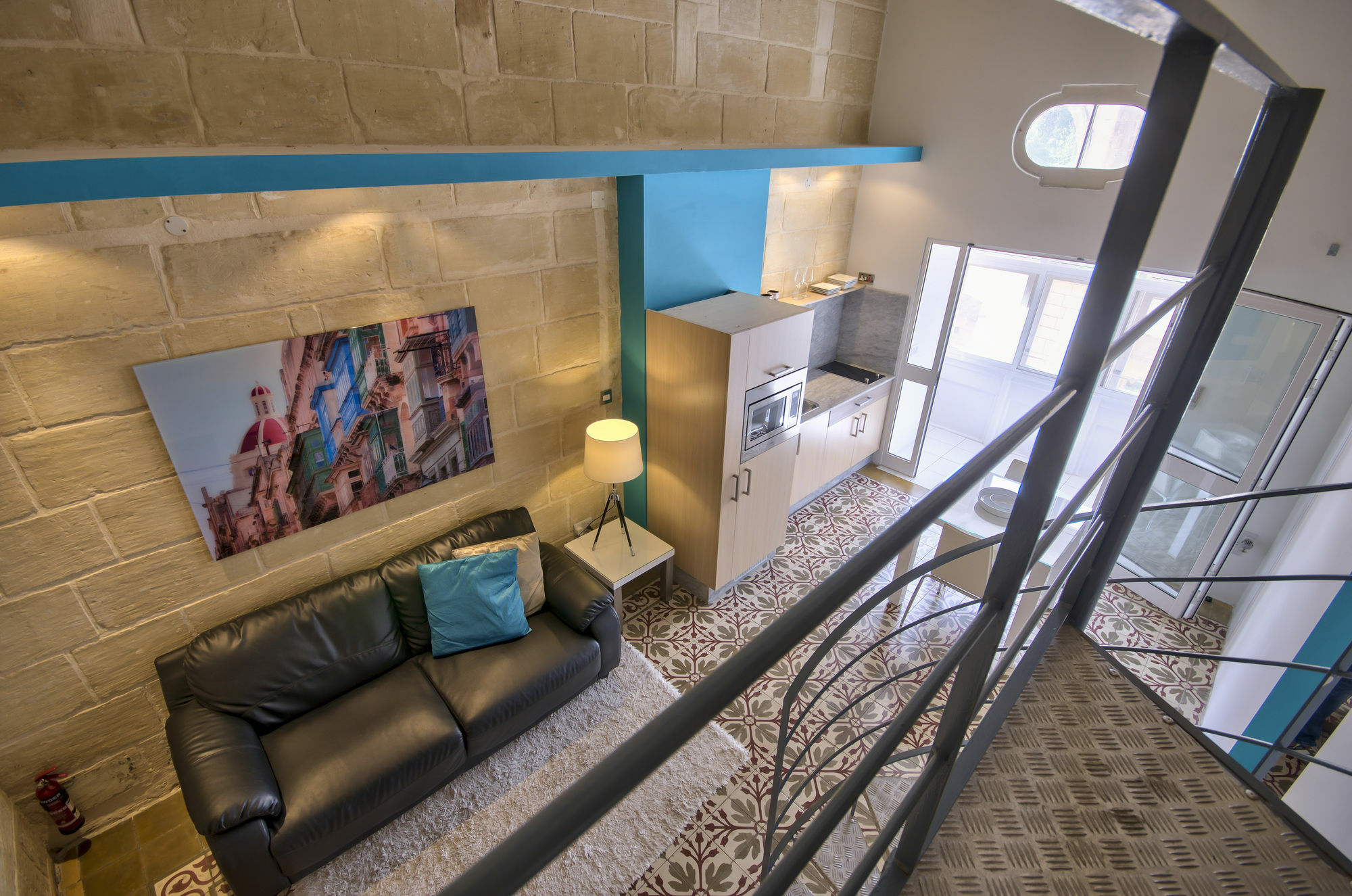 Barrakka Suites Βαλέτα Εξωτερικό φωτογραφία