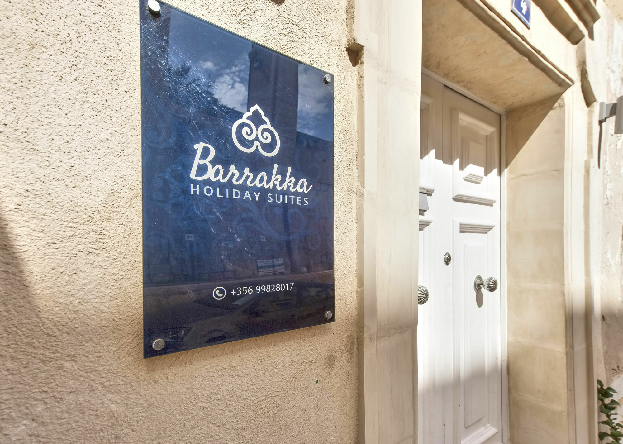 Barrakka Suites Βαλέτα Εξωτερικό φωτογραφία