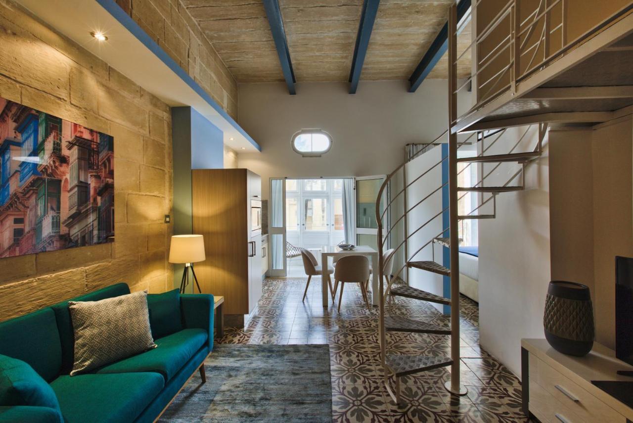 Barrakka Suites Βαλέτα Εξωτερικό φωτογραφία