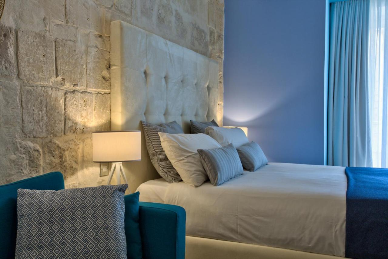 Barrakka Suites Βαλέτα Εξωτερικό φωτογραφία