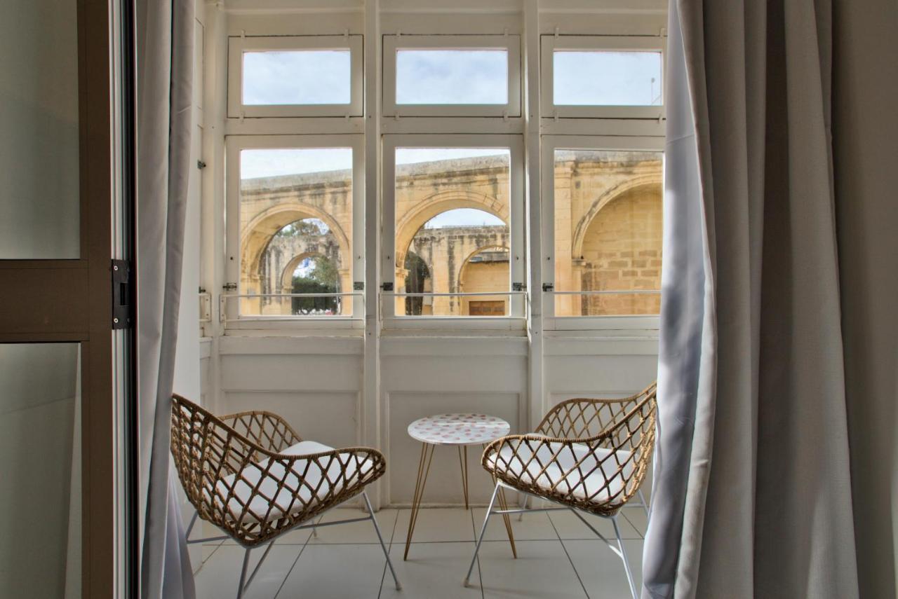Barrakka Suites Βαλέτα Εξωτερικό φωτογραφία