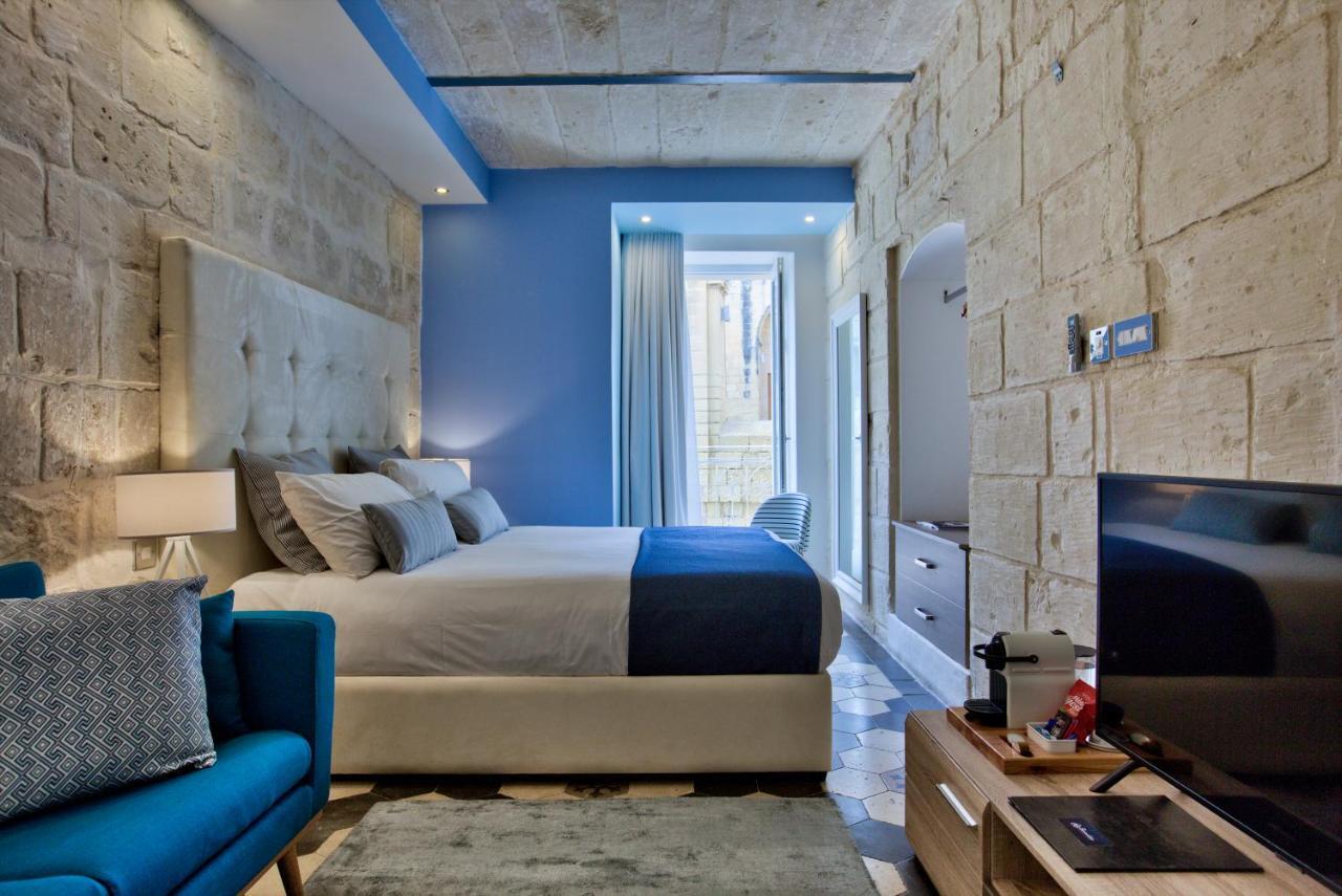 Barrakka Suites Βαλέτα Εξωτερικό φωτογραφία