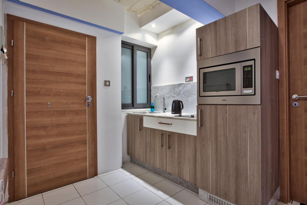 Barrakka Suites Βαλέτα Εξωτερικό φωτογραφία