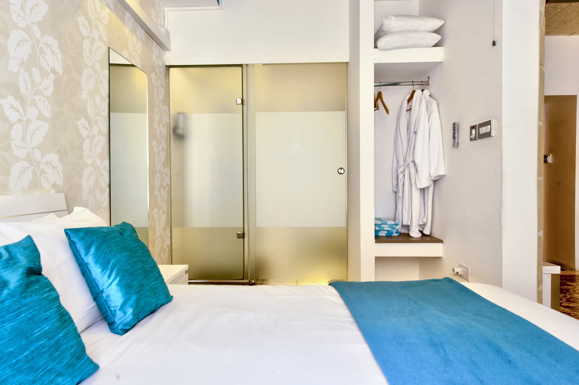 Barrakka Suites Βαλέτα Εξωτερικό φωτογραφία