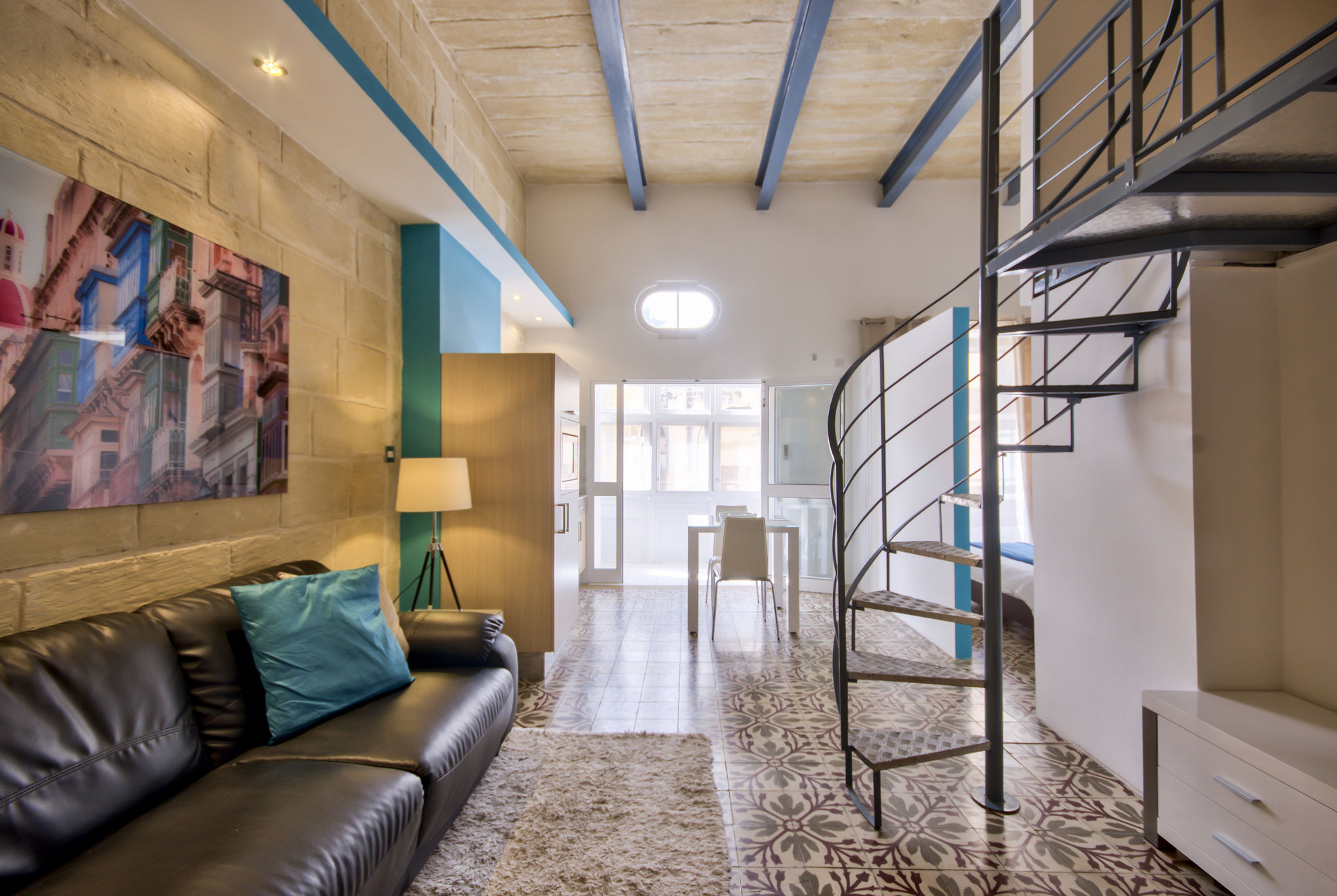 Barrakka Suites Βαλέτα Εξωτερικό φωτογραφία