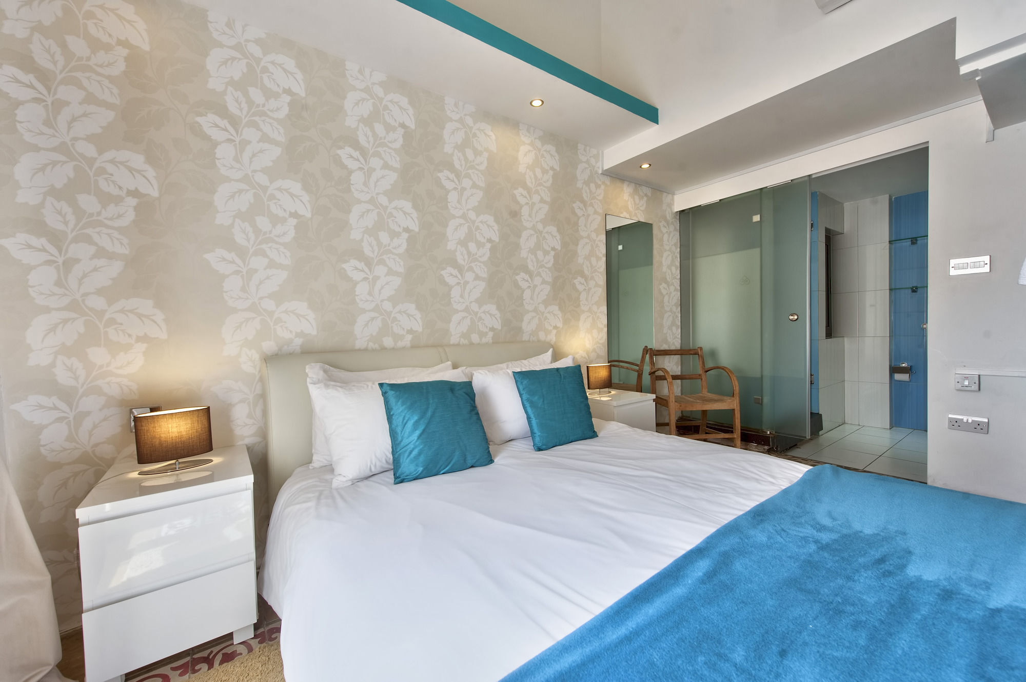 Barrakka Suites Βαλέτα Εξωτερικό φωτογραφία