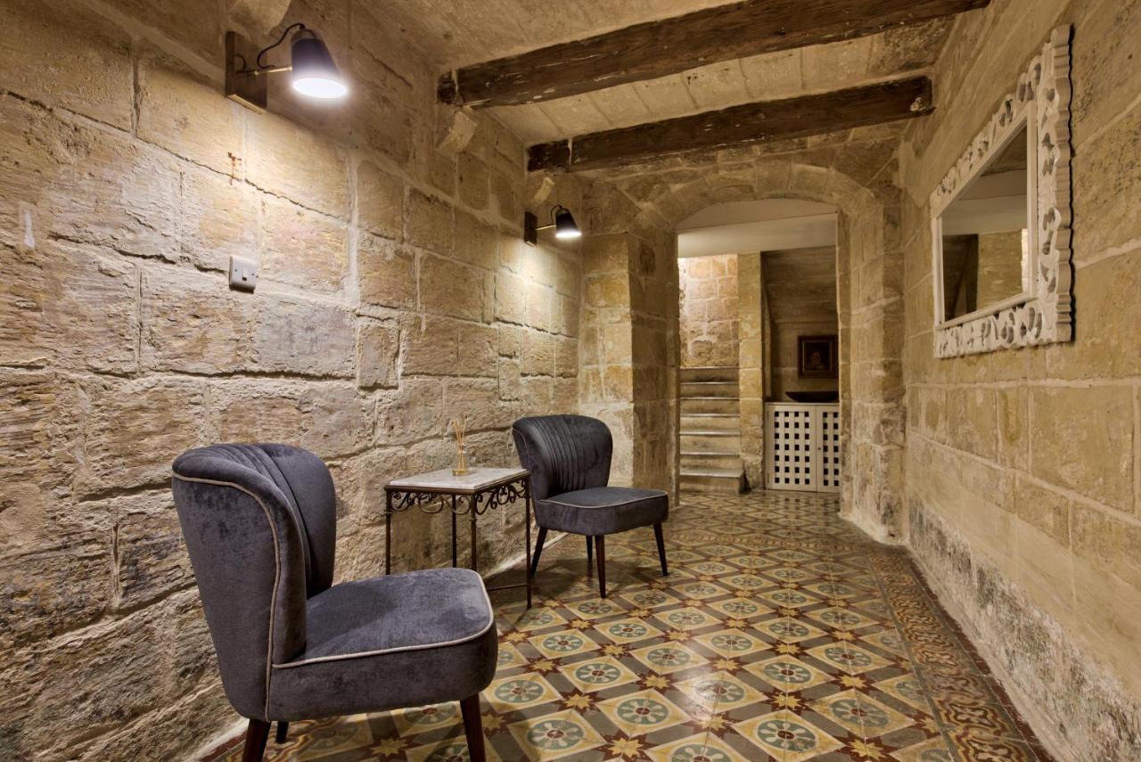 Barrakka Suites Βαλέτα Εξωτερικό φωτογραφία
