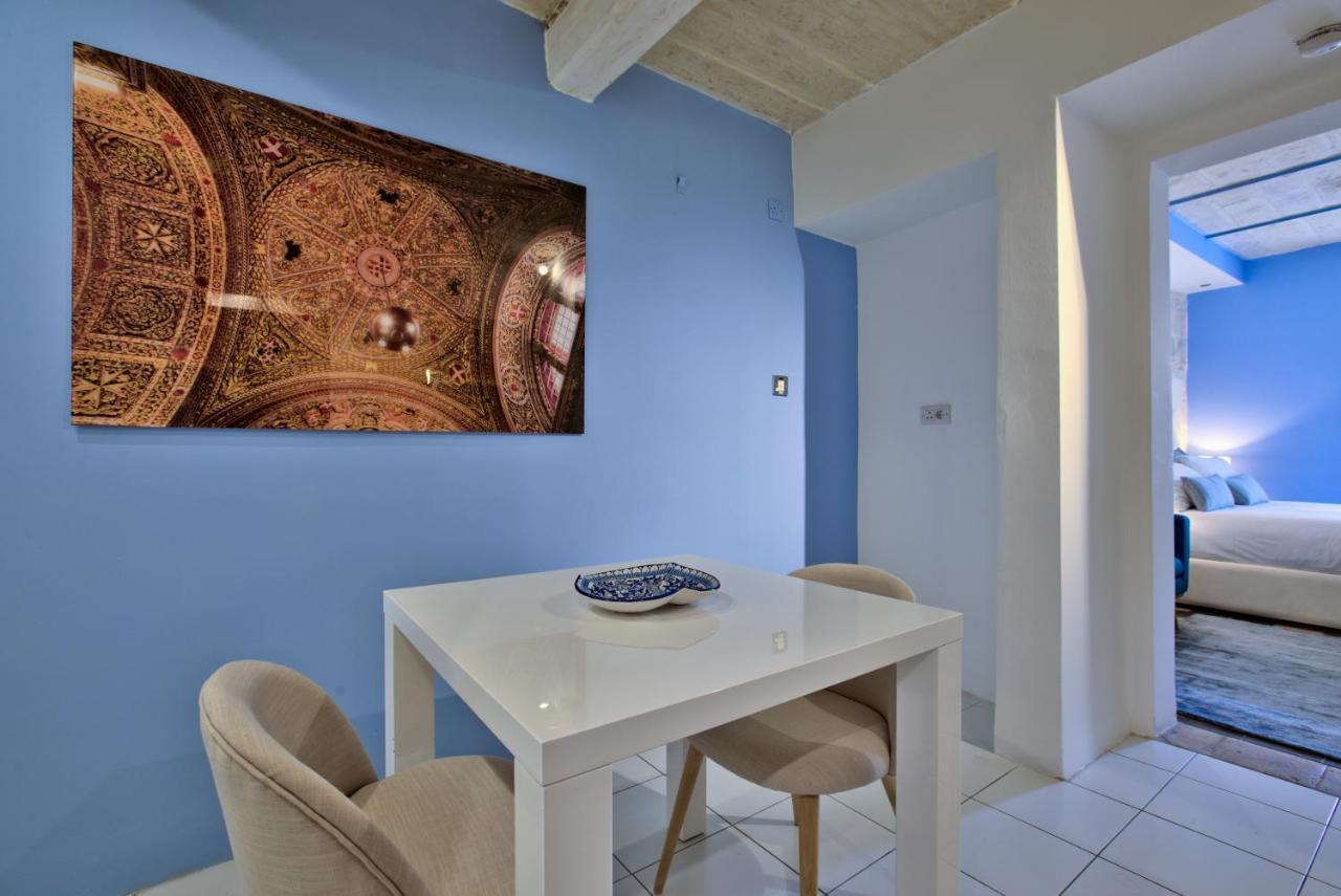 Barrakka Suites Βαλέτα Εξωτερικό φωτογραφία