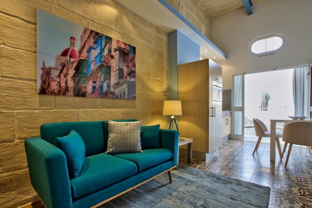 Barrakka Suites Βαλέτα Εξωτερικό φωτογραφία