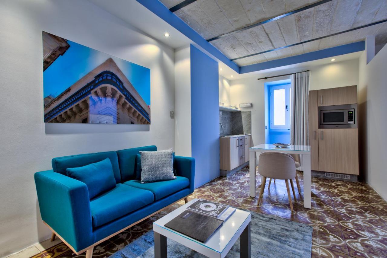 Barrakka Suites Βαλέτα Εξωτερικό φωτογραφία