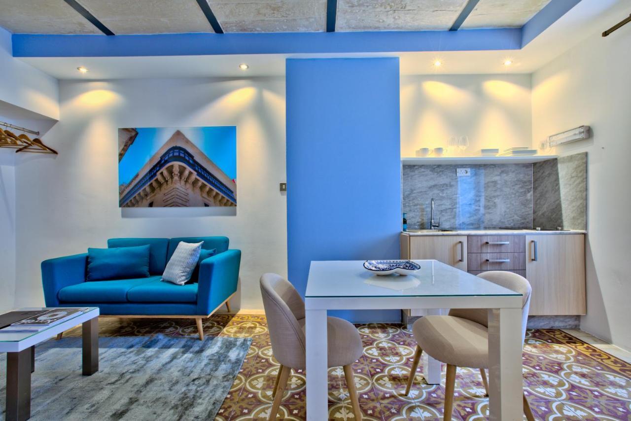 Barrakka Suites Βαλέτα Εξωτερικό φωτογραφία