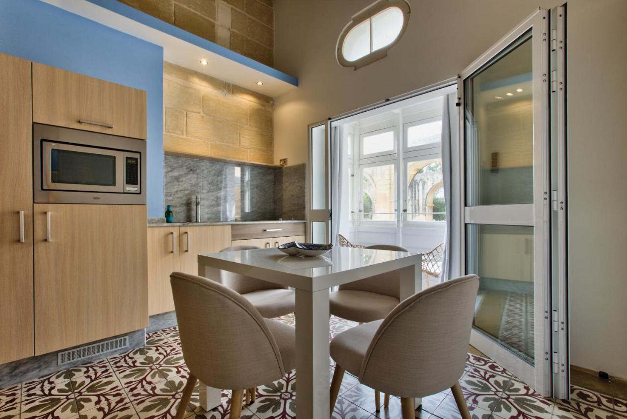 Barrakka Suites Βαλέτα Εξωτερικό φωτογραφία