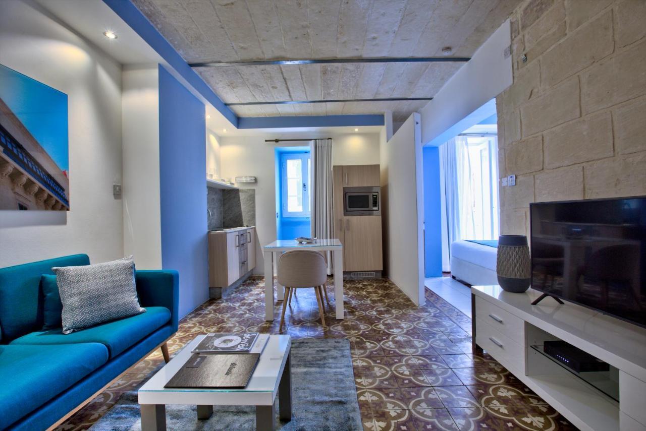 Barrakka Suites Βαλέτα Εξωτερικό φωτογραφία